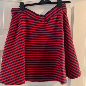 NWT gap A line skirt